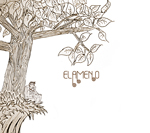 Elameno CD Cover